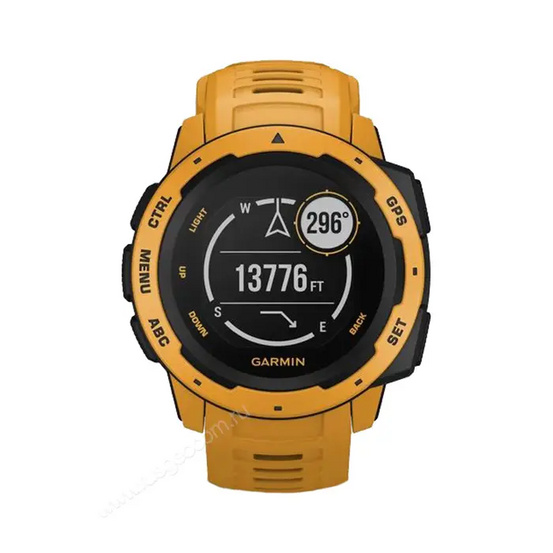 Часы Garmin Instinct Sunburst