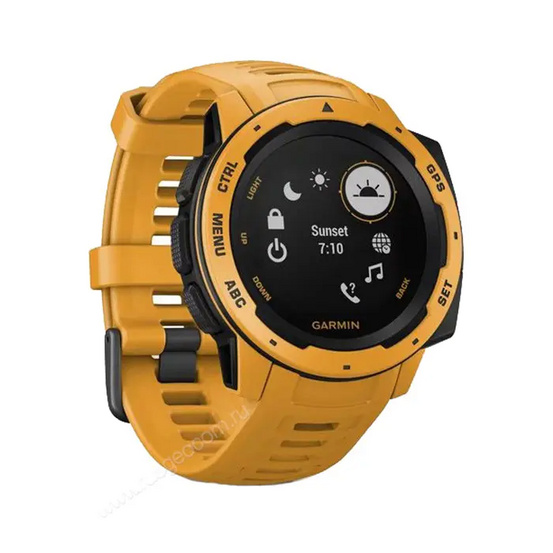 Часы Garmin Instinct Sunburst