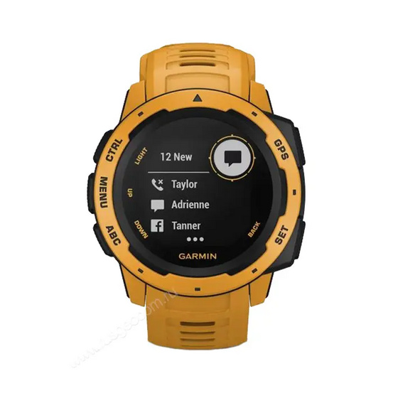 Часы Garmin Instinct Sunburst