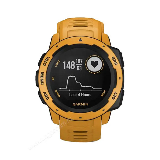 Часы Garmin Instinct Sunburst