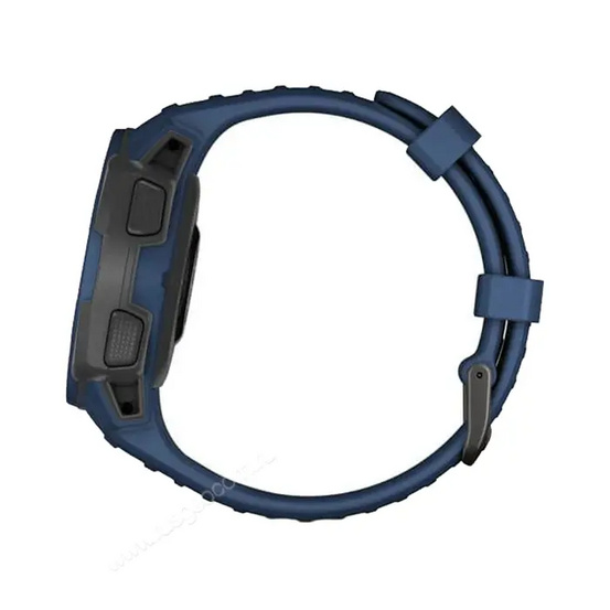 Часы Garmin Instinct Solar Tidal Blue