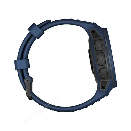 Часы Garmin Instinct Solar Tidal Blue