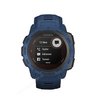 Часы Garmin Instinct Solar Tidal Blue