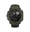 Часы Garmin Instinct Solar Tactical Solar Moss