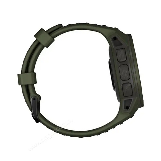 Часы Garmin Instinct Solar Tactical Solar Moss