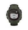 Часы Garmin Instinct Solar Tactical Solar Moss