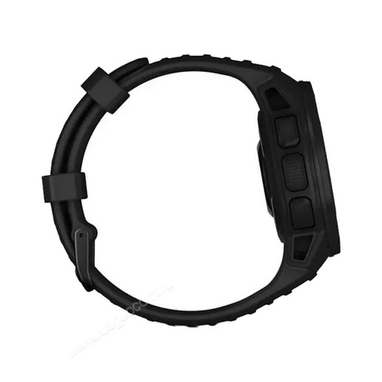 Часы Garmin Instinct Solar Tactical черный