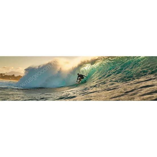 Часы Garmin Instinct Solar Surf Pipeline