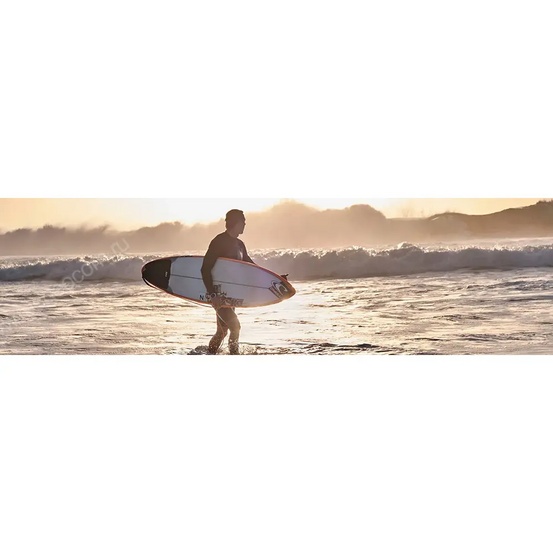 Часы Garmin Instinct Solar Surf Pipeline