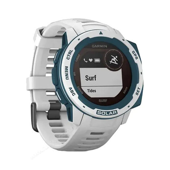 Часы Garmin Instinct Solar Surf Cloudbreak
