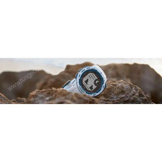 Часы Garmin Instinct Solar Surf Cloudbreak