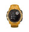 Часы Garmin Instinct Solar Sunburst