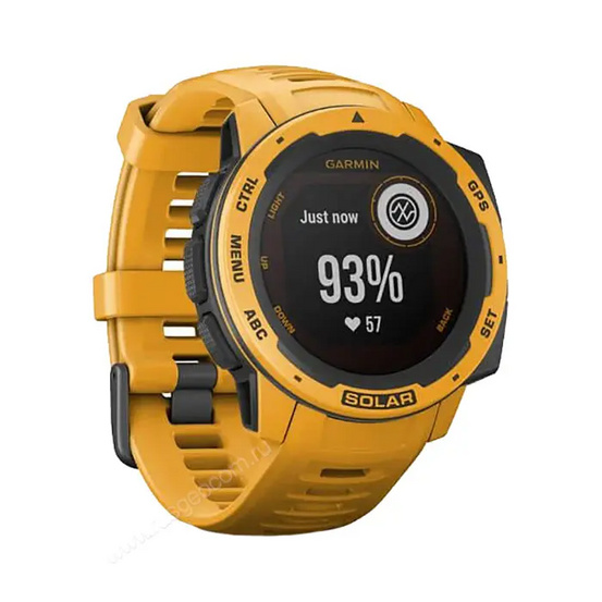 Часы Garmin Instinct Solar Sunburst