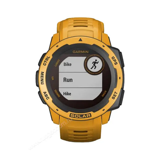 Часы Garmin Instinct Solar Sunburst