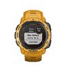 Часы Garmin Instinct Solar Sunburst