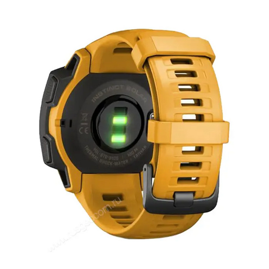 Часы Garmin Instinct Solar Sunburst