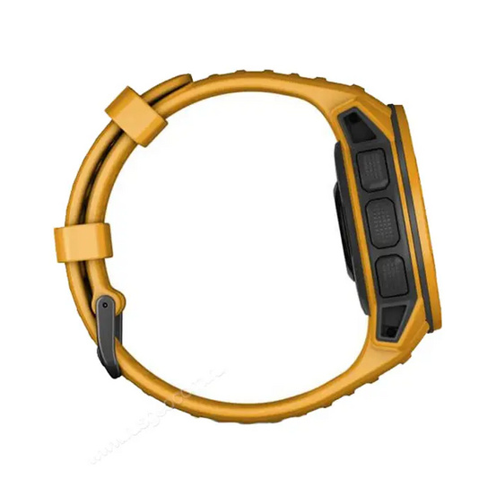 Часы Garmin Instinct Solar Sunburst