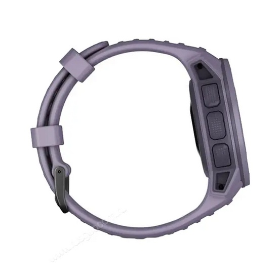 Часы Garmin Instinct Solar Orchid