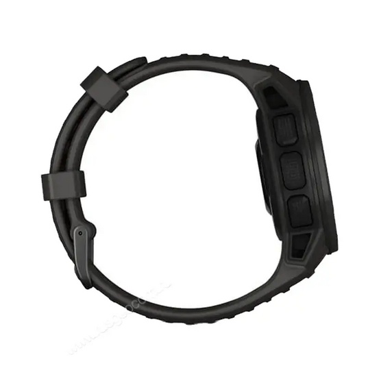 Часы Garmin Instinct Solar Graphite