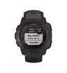 Часы Garmin Instinct Solar Graphite