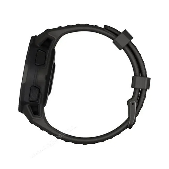 Часы Garmin Instinct Solar Graphite
