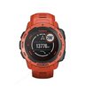 Часы Garmin Instinct Solar Flame Red