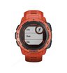 Часы Garmin Instinct Solar Flame Red