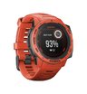 Часы Garmin Instinct Solar Flame Red