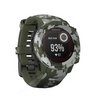 Часы Garmin Instinct Solar Camo Lichen