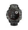 Часы Garmin Instinct Solar Camo Graphite