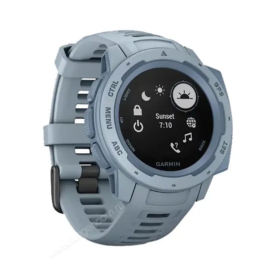 Часы Garmin Instinct Sea Foam