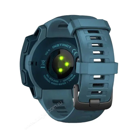 Часы Garmin Instinct Lakeside Blue