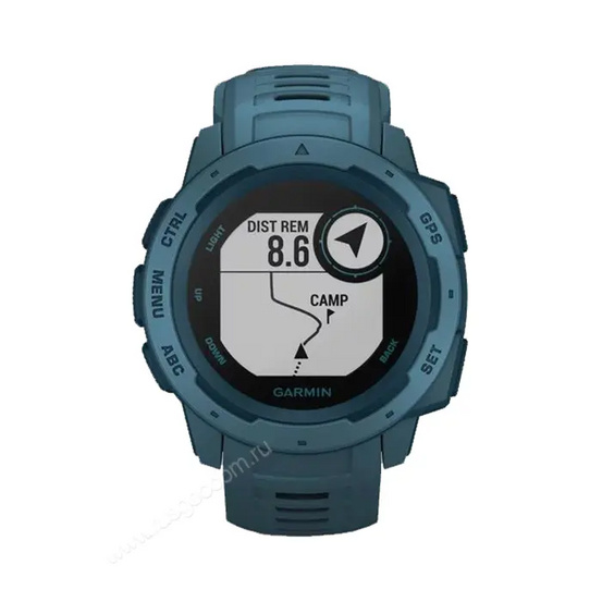 Часы Garmin Instinct Lakeside Blue