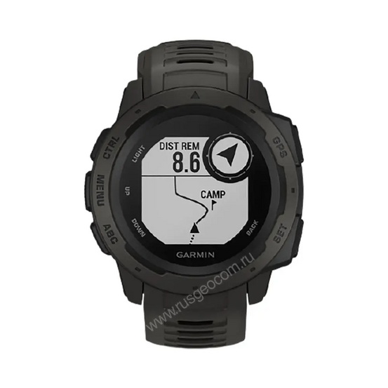 Часы Garmin Instinct Graphite