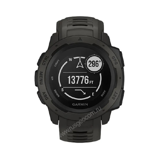 Часы Garmin Instinct Graphite