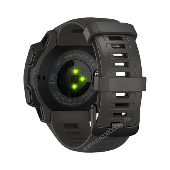 Часы Garmin Instinct Graphite