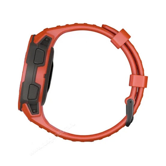 Часы Garmin Instinct Flame Red
