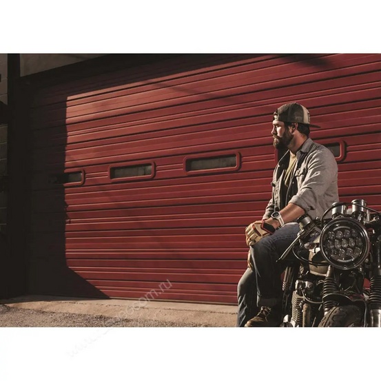 Часы Garmin Instinct Flame Red