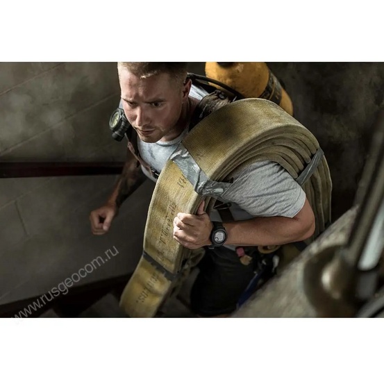 Часы Garmin Instinct Flame Red