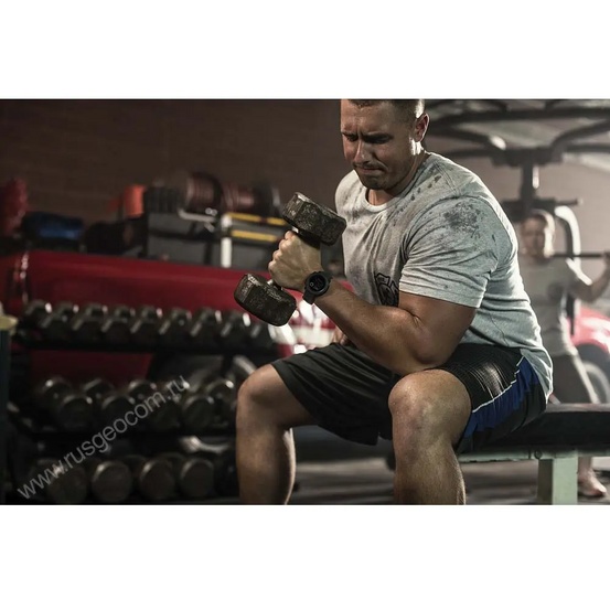 Часы Garmin Instinct Flame Red