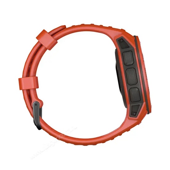 Часы Garmin Instinct Flame Red