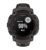 Часы Garmin Instinct E Black 45mm c угольно-черным ремешком