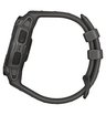 Часы Garmin Instinct E Black 45mm c угольно-черным ремешком
