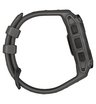 Часы Garmin Instinct E Black 45mm c угольно-черным ремешком