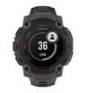 Часы Garmin Instinct E Black 45mm c угольно-черным ремешком