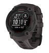 Часы Garmin Instinct E Black 45mm c угольно-черным ремешком
