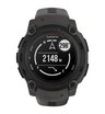 Часы Garmin Instinct E Black 40mm c угольно-черным ремешком