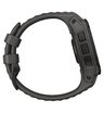 Часы Garmin Instinct E Black 40mm c угольно-черным ремешком