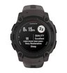Часы Garmin Instinct E Black 40mm c угольно-черным ремешком