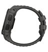 Часы Garmin Instinct E Black 40mm c угольно-черным ремешком